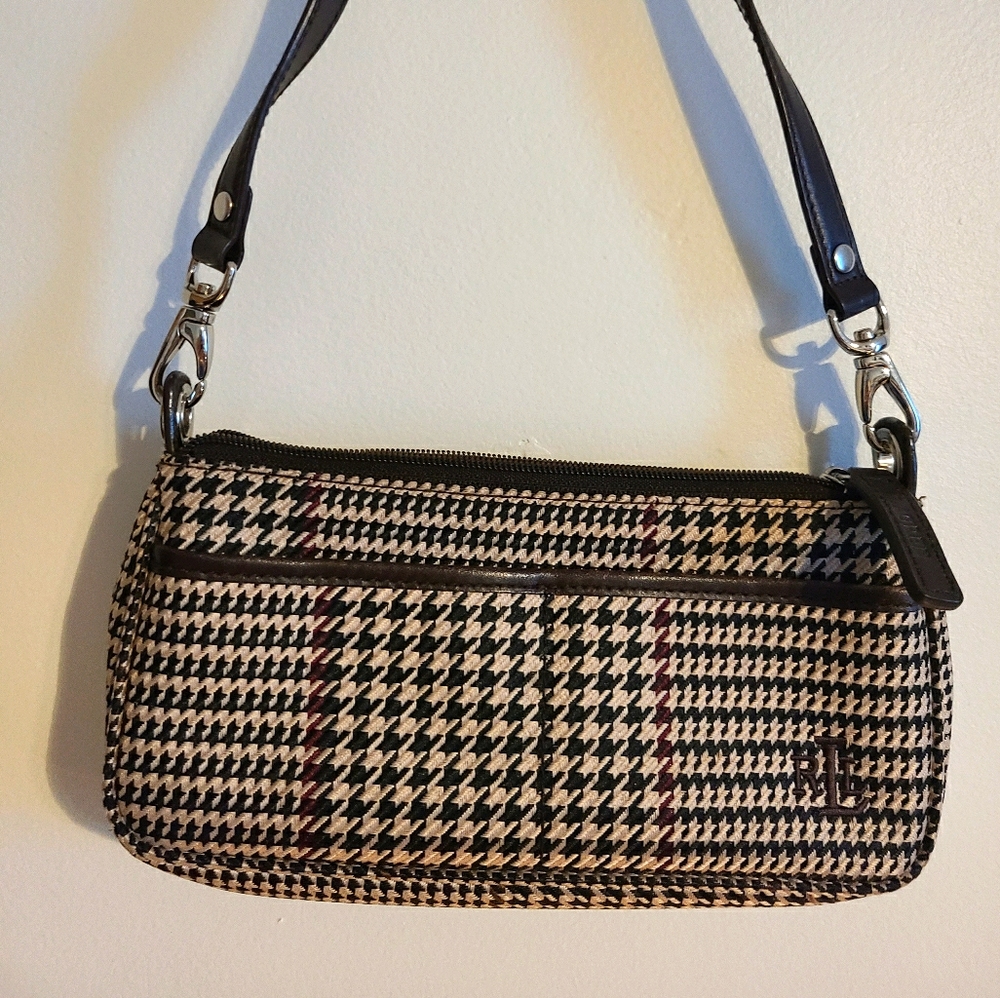 RALPH LAUREN HANDBAG